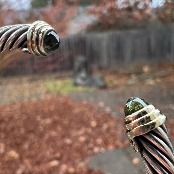 ❤️ David Yurman 5mm Classic Cable Bracelet - Picture 2 of 12